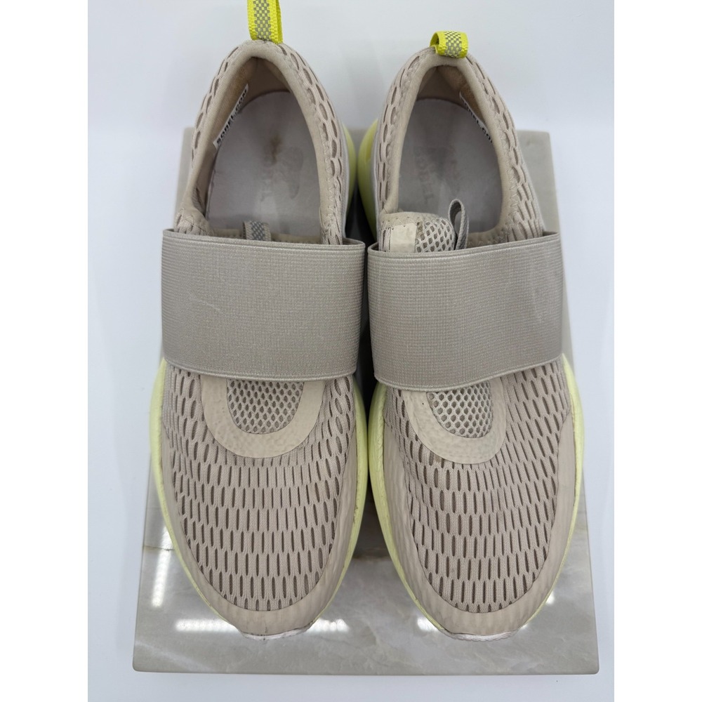 Sorel Womens Tan Kinetic Impact Mesh Chunky Athletic Shoes Size 8 Sporty Comfort - Picture 3 of 10